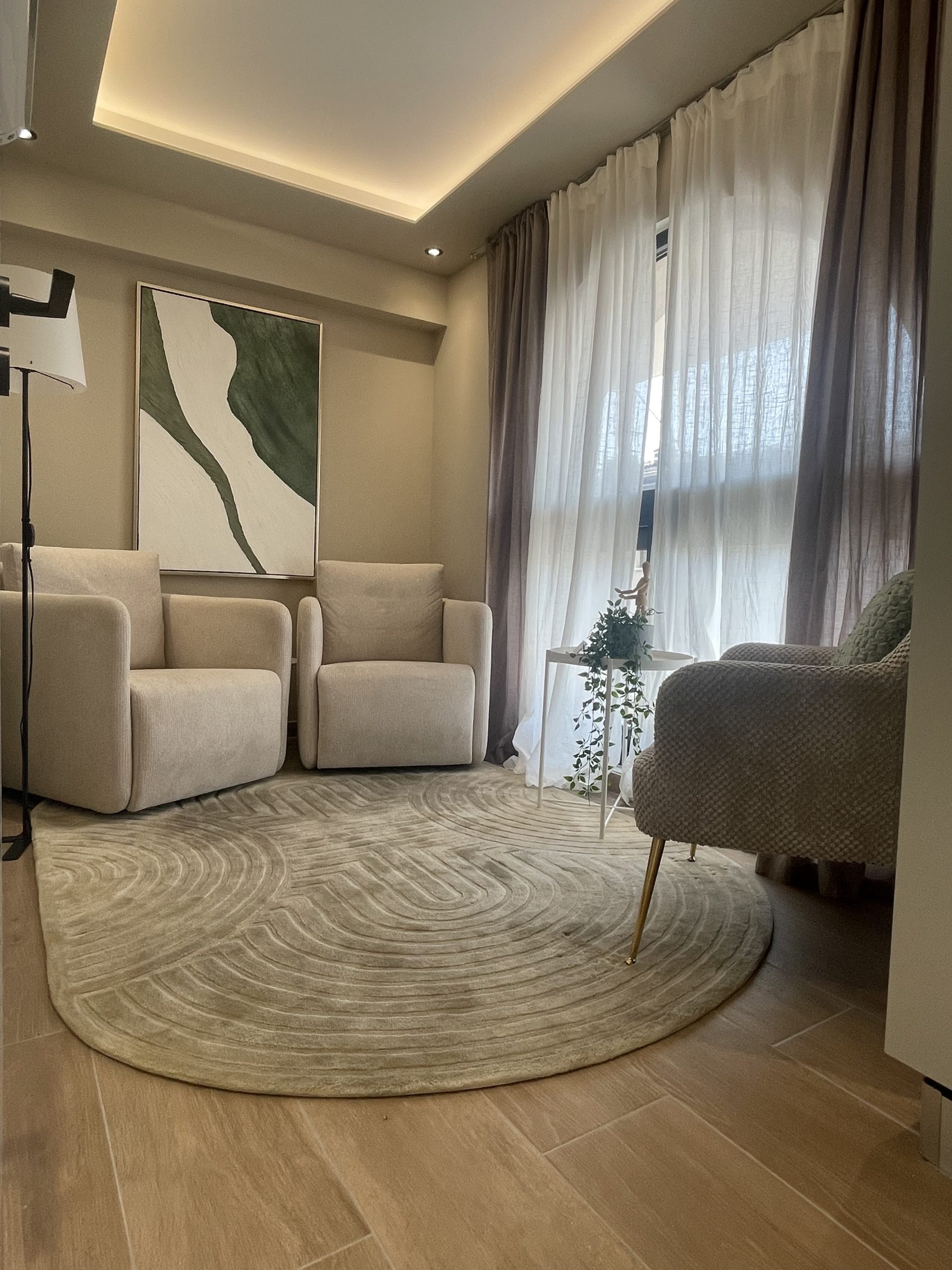 Psychologist Office
