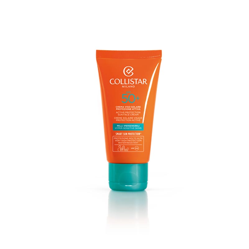 8015150260961 Active Protection Sun Face Cream Spf 50