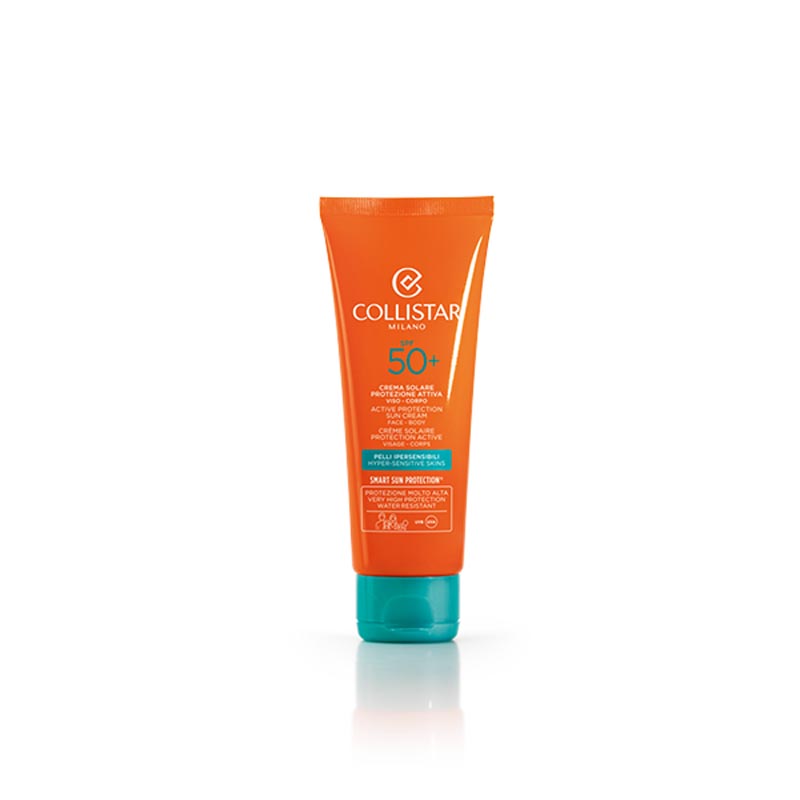 8015150260978 Active Protection Sun Cream Spf 50