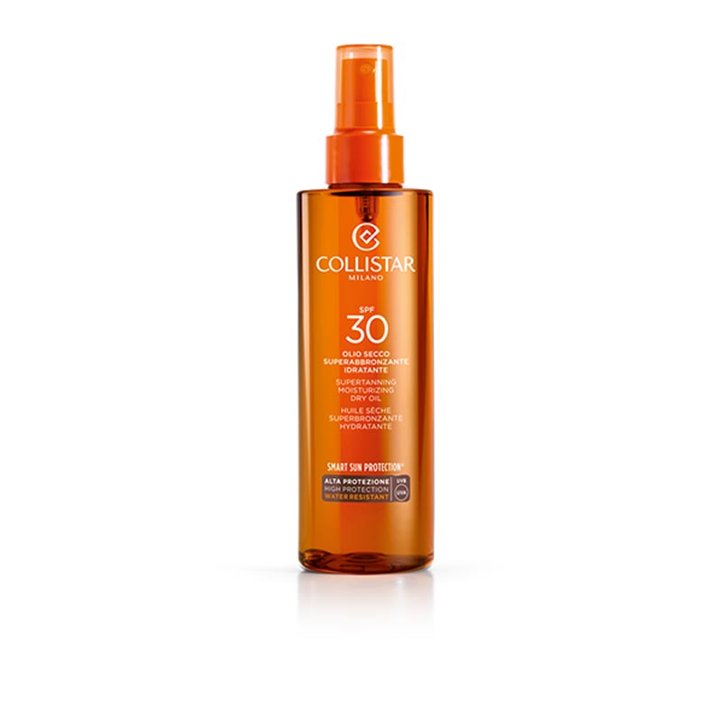 8015150262507 Supertanning Moisturizing Dry Oil Spf 30