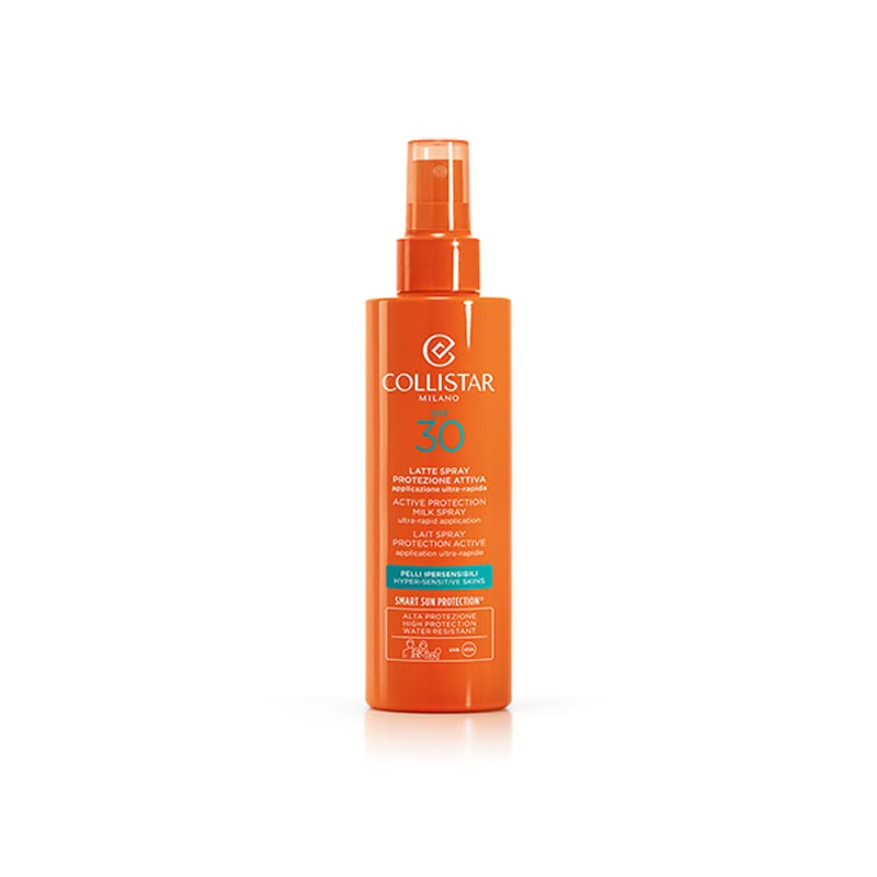 Sun Active Protection Milk Spray Ultra Rapid 200ml 60026251