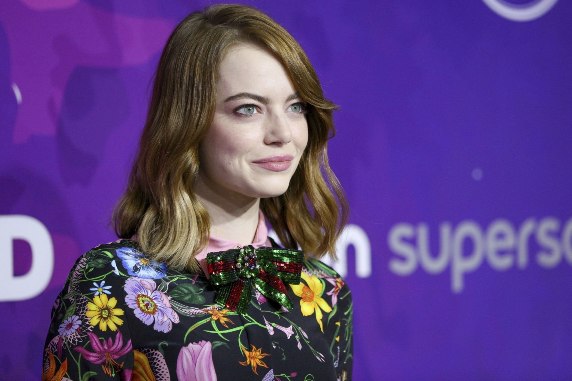 Emma Stone arrives at the 2nd Annual StyleMakers Awards at Quixote West Hollywood on Thursday, Nov. 17, 2016, in West Hollywood, Calif. (Photo by Rich Fury/Invision/AP)