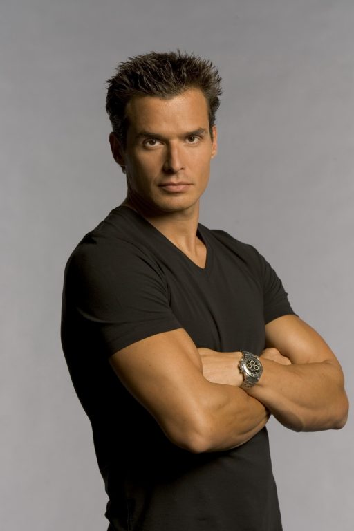 Antonio Sabato, Jr. of THE BOLD AND THE BEAUTIFUL. Photo: Robert Voets/CBS ©2005 CBS Broadcasting Inc. All Rights Reserved.
