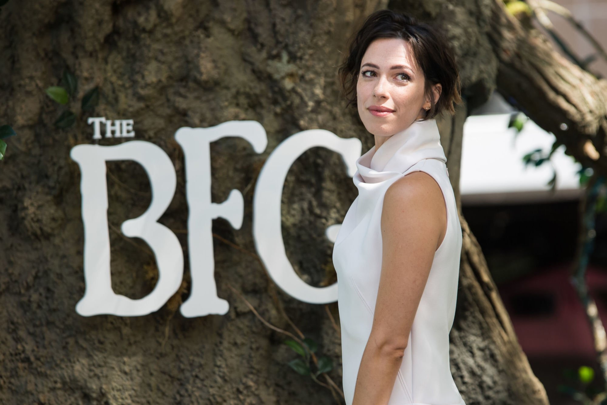 Rebecca Hall