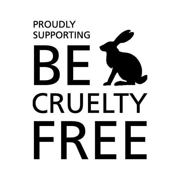 Be cruelty free
