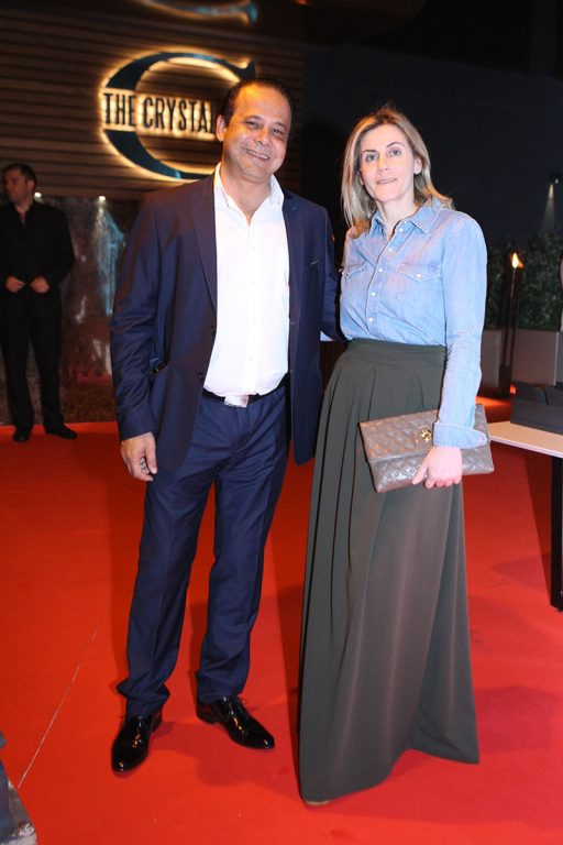 Γεώργιος Παπαδόπουλος, Ανθή Παπαδοπούλου