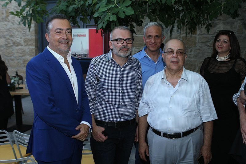 Νίκος Παττίχης, Σταύρος Χριστοδούλου, Νίκος Κατσουρίδης