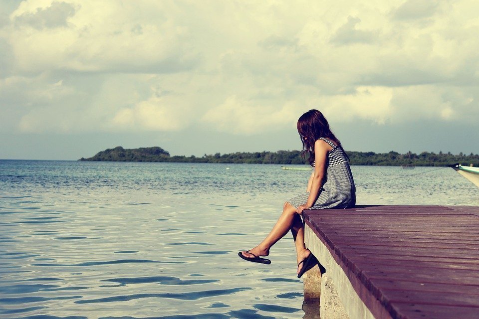 alone