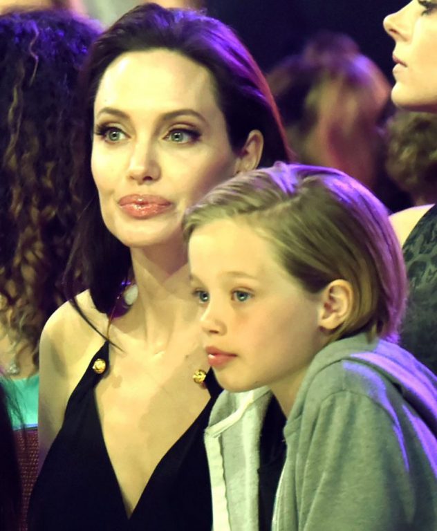 angelina