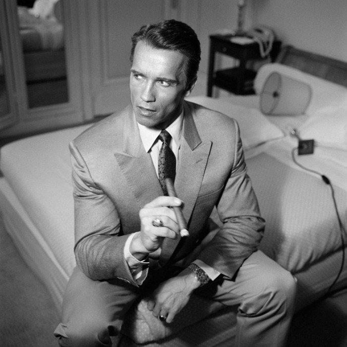 arnie