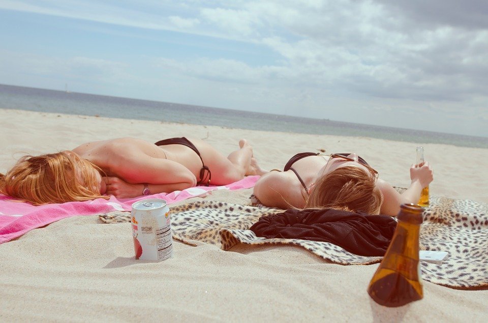 beach