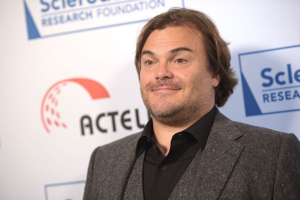 BEVERLY HILLS, CA - JUNE 05:  Actor Jack Black attends the 