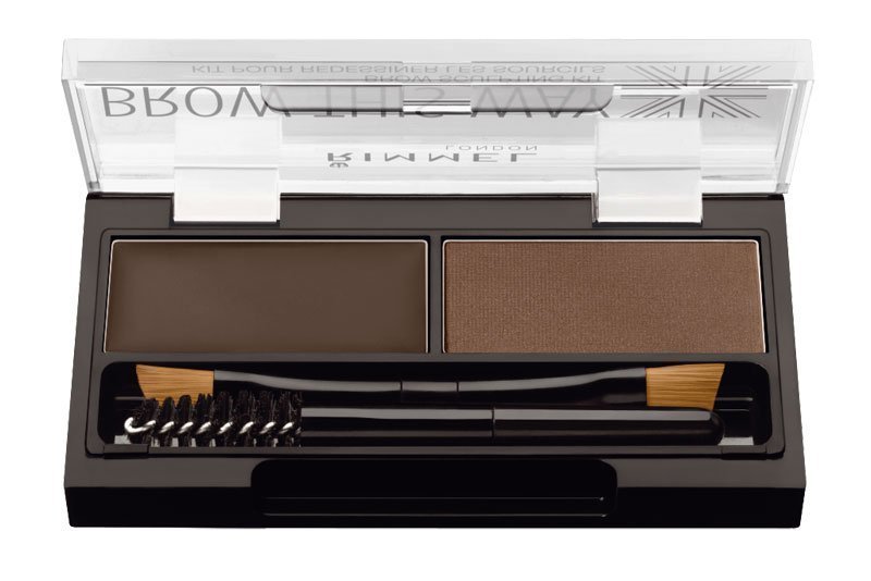 brow