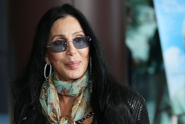 cher