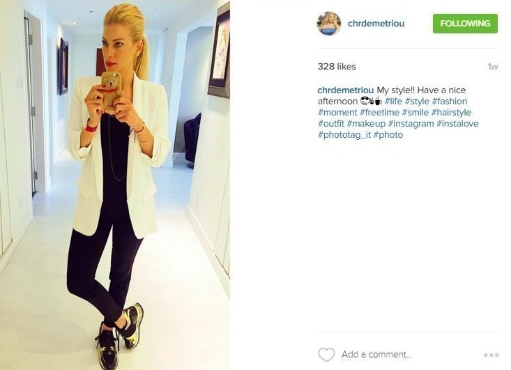 christina