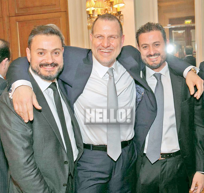 christodoulidesparty