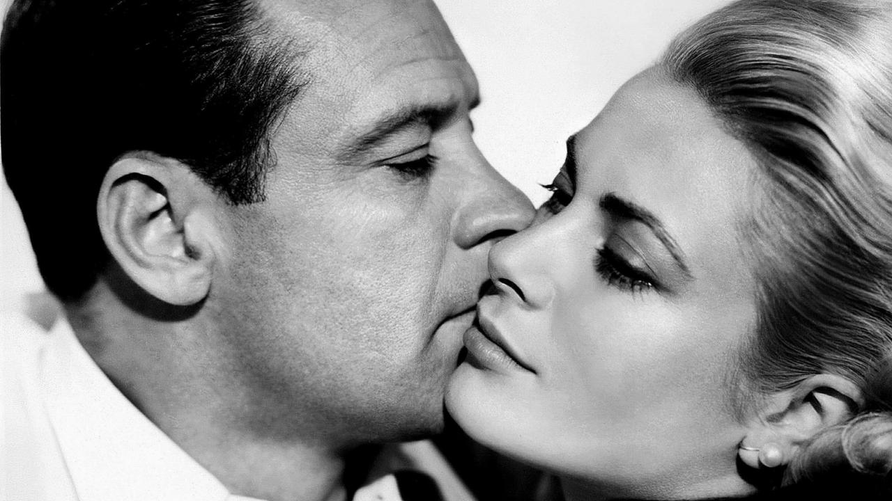 BPA2R6 WILLIAM HOLDEN & GRACE KELLY THE COUNTRY GIRL (1954)