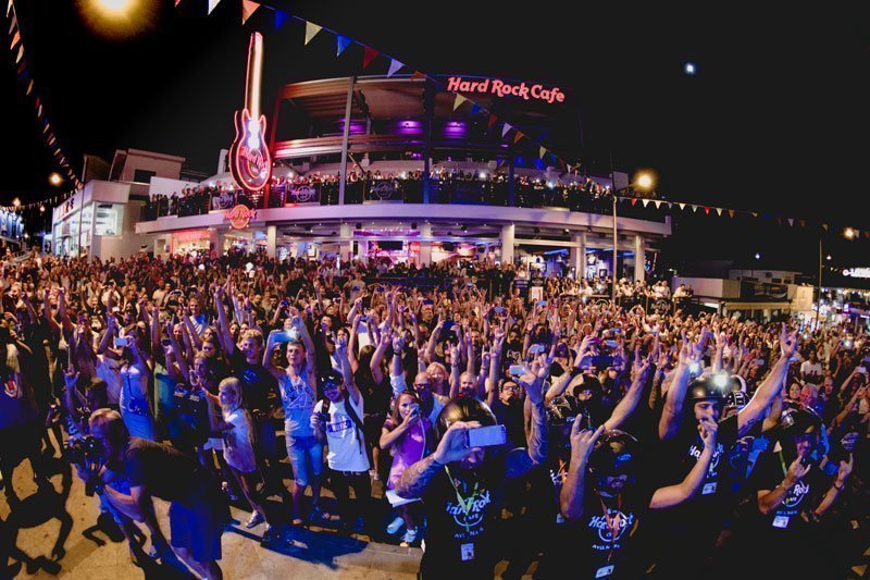 hardrock