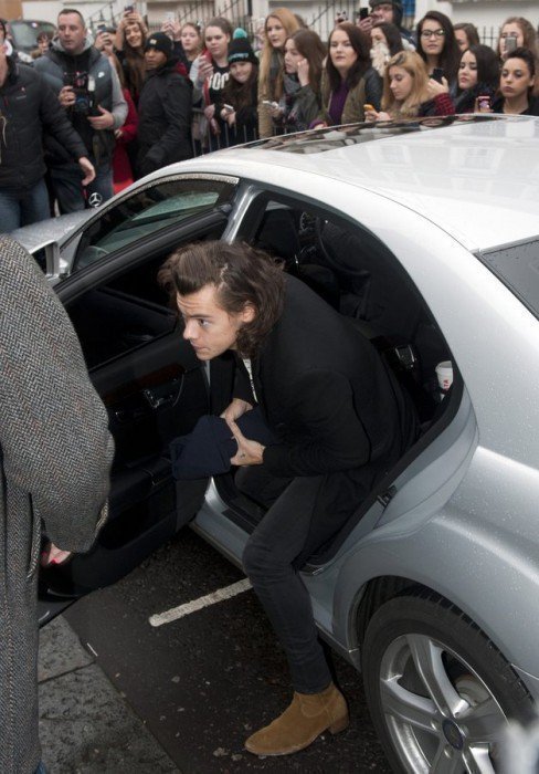 harry