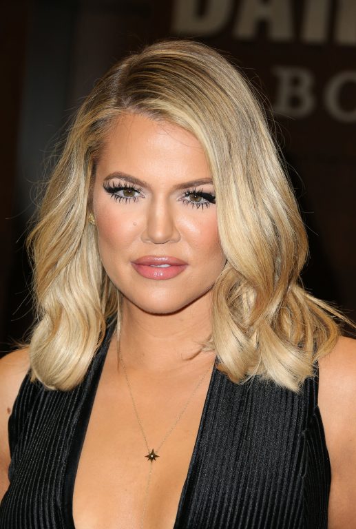 Khloe Kardashian’s