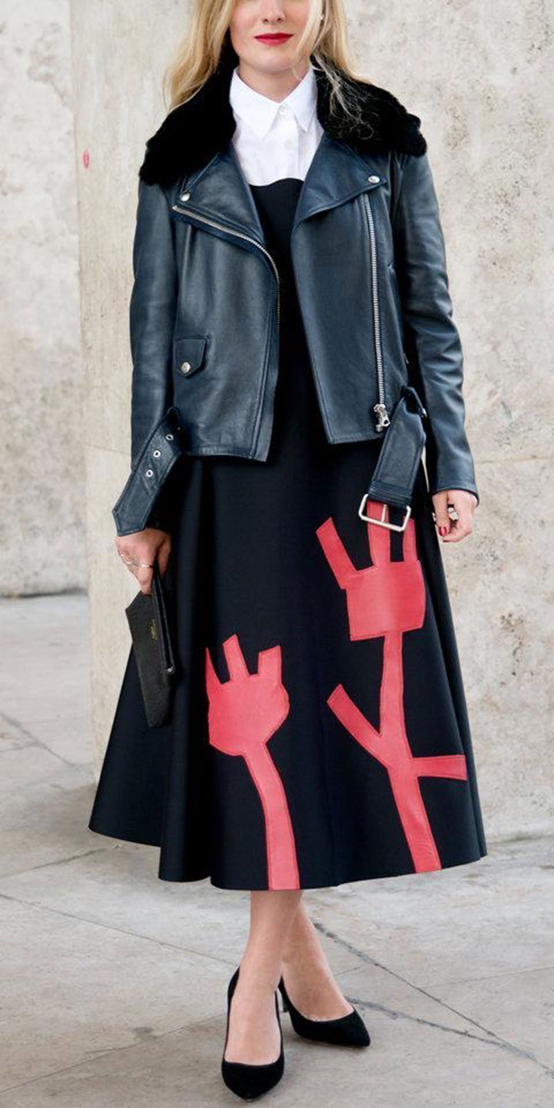 leather