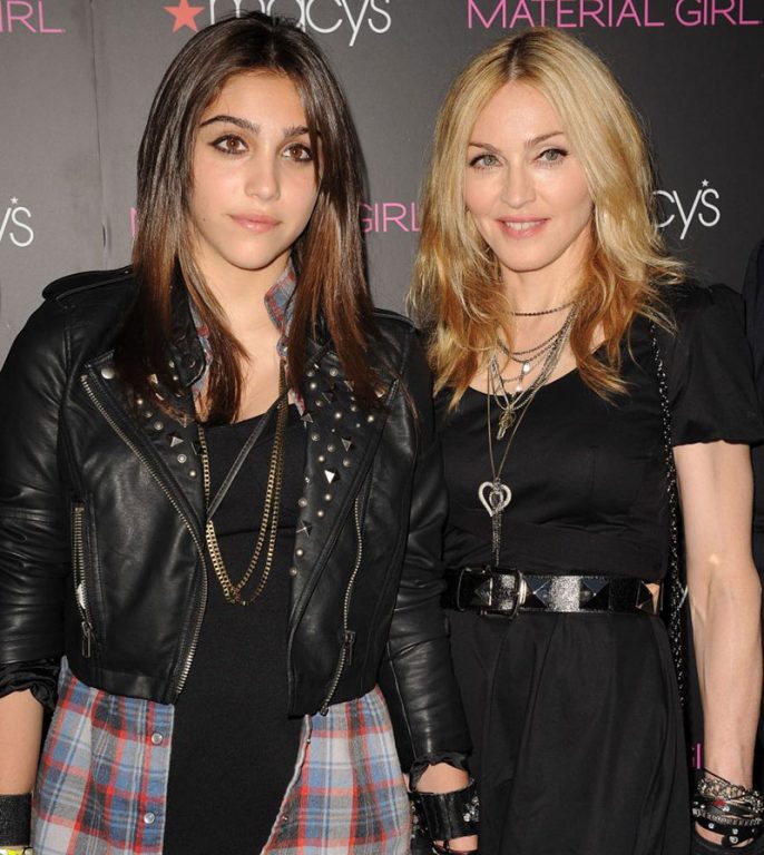 madonna