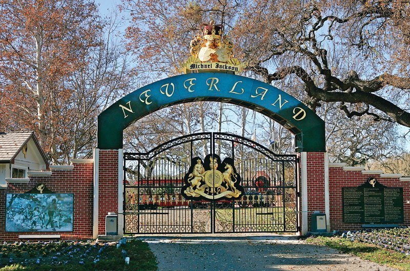 neverland