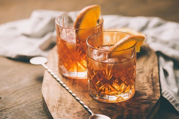 oldfashioned