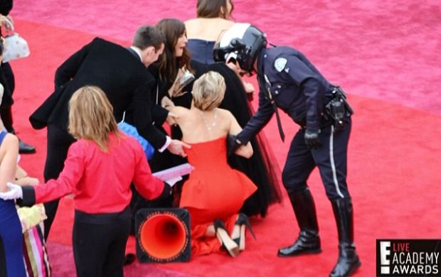 red