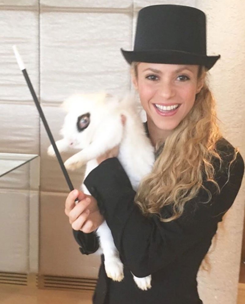shakira