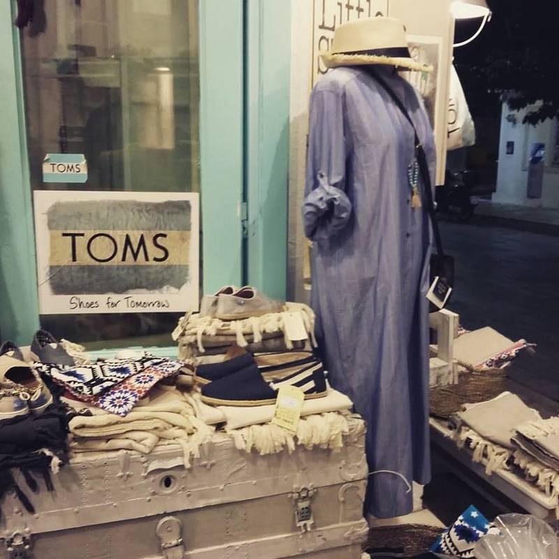 shop