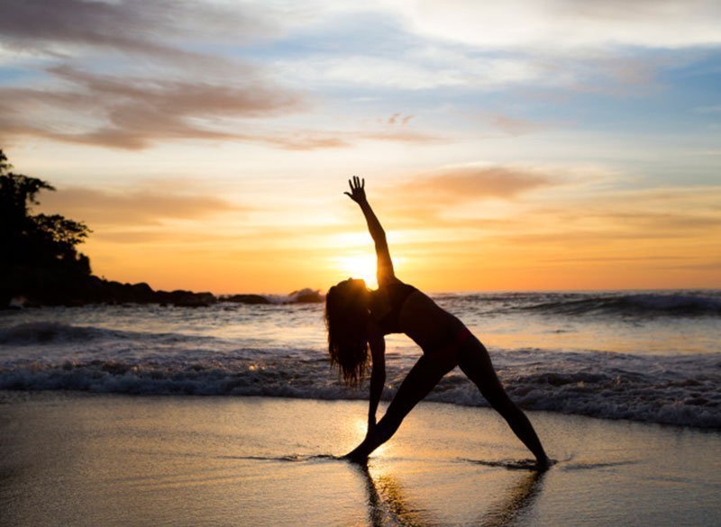 yoga