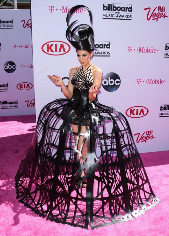 2016 Billboard Music Awards - Arrivals