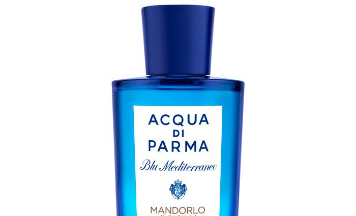 1.             Άρωμα Mandorlo di Sicilia της Acqua di Parma (Beauty Line).