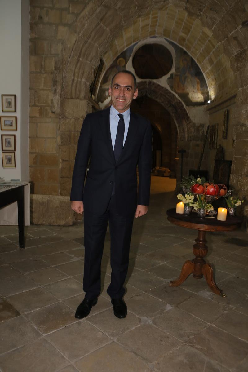 Χάρης Γεωργιάδης