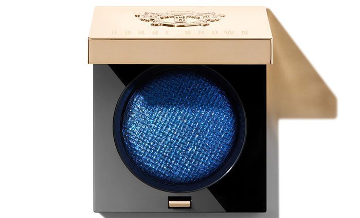 2. Μονή σκιά Luxe Eye Shadow Special – Royal Sapphire της Bobbi Brown