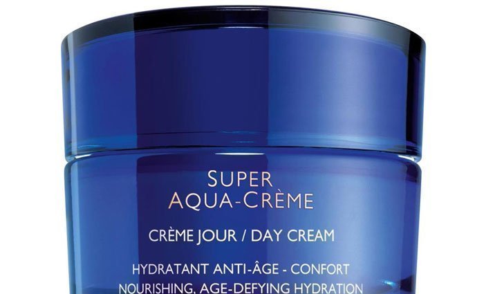 4. Κρέμα ενυδάτωσης προσώπου Super Aqua Comfort Cream του Guerlain