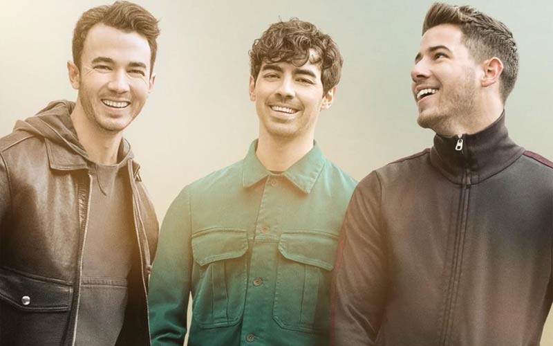 Οι Jonas Brothers κυκλοφορούν το αυτοβιογραφικό single «Jersey» | Like ...