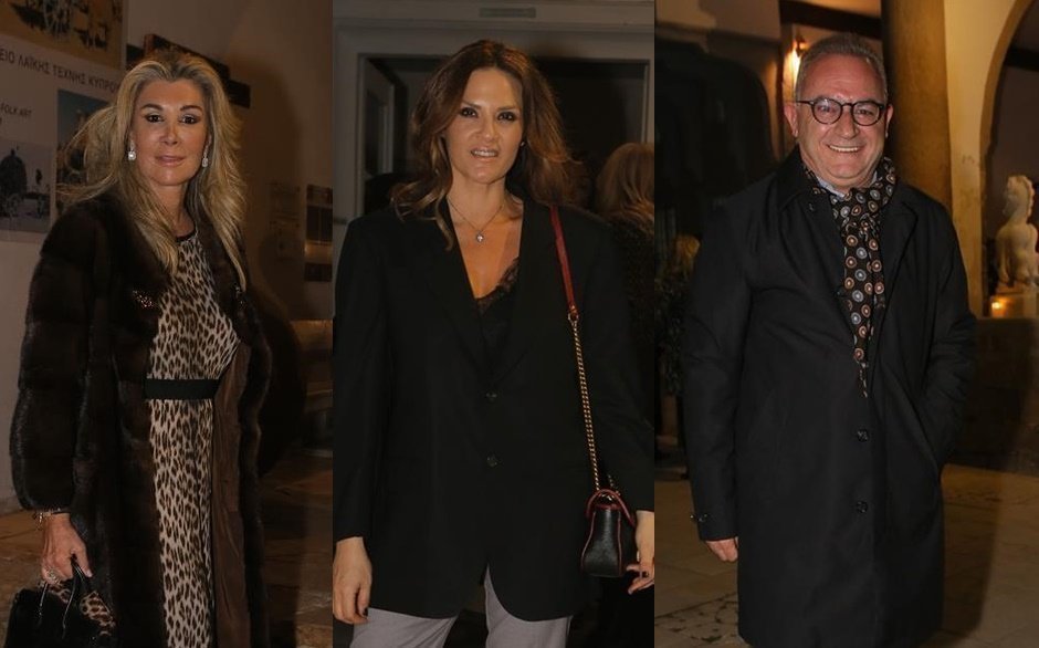 nikos ioannou social