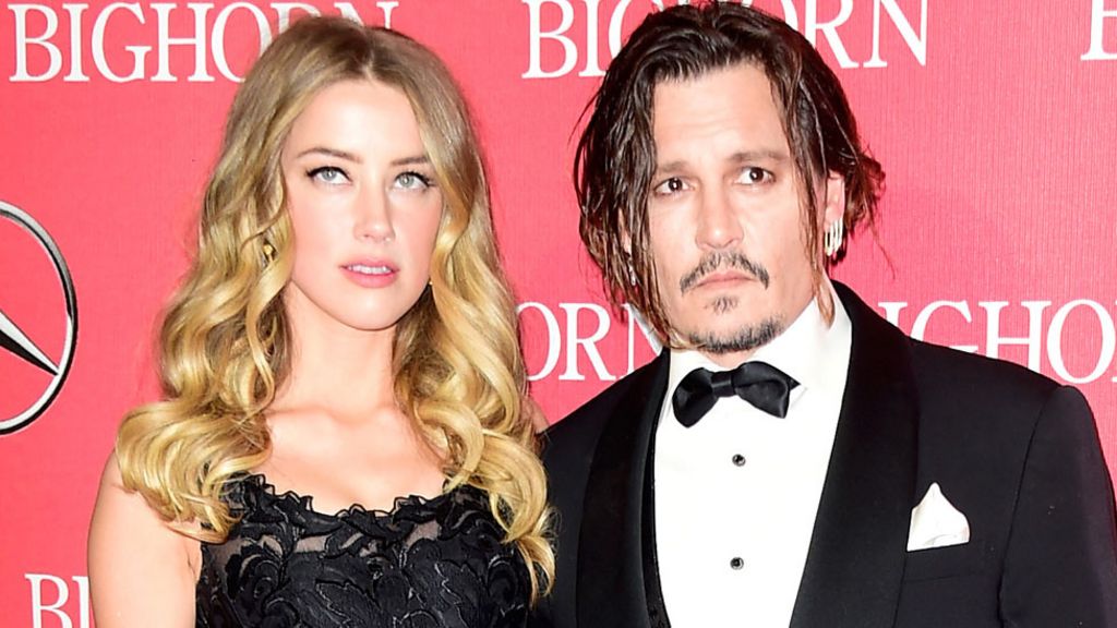 Johnny DeppAmberHeard