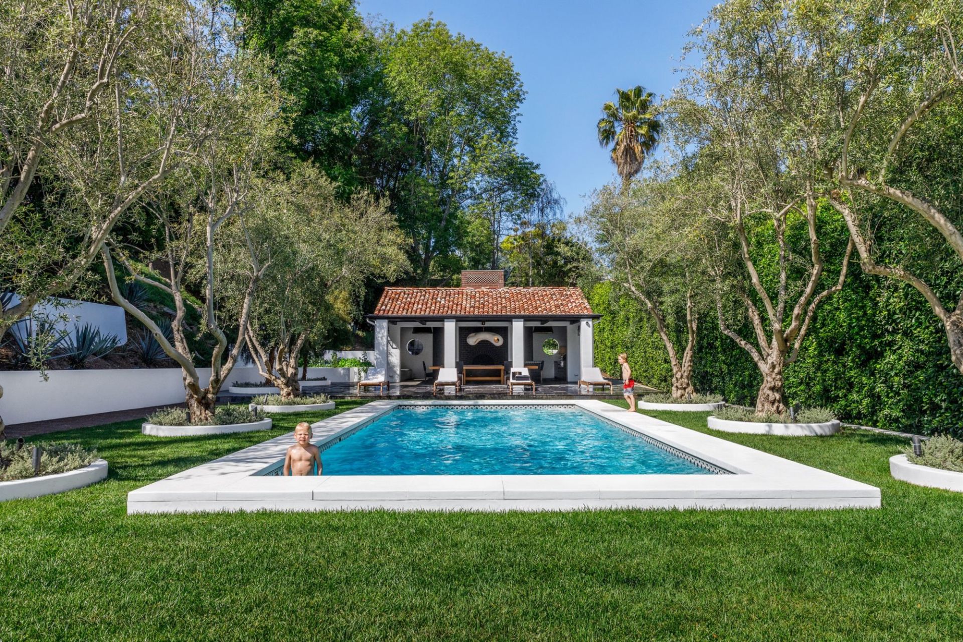 Ryan Murphy house