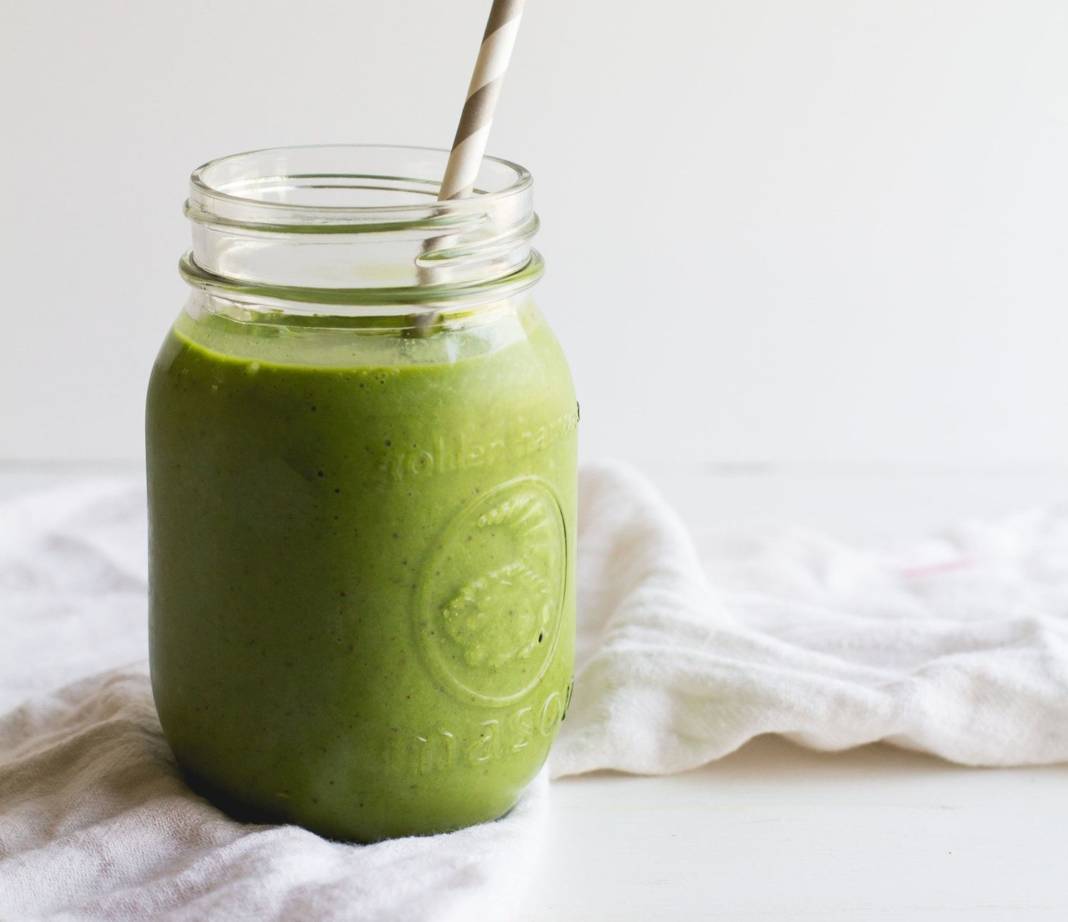 Green Breakfast Smoothie [paleo + Vegan!] — Sarah J Hauser Nourish Your Soul