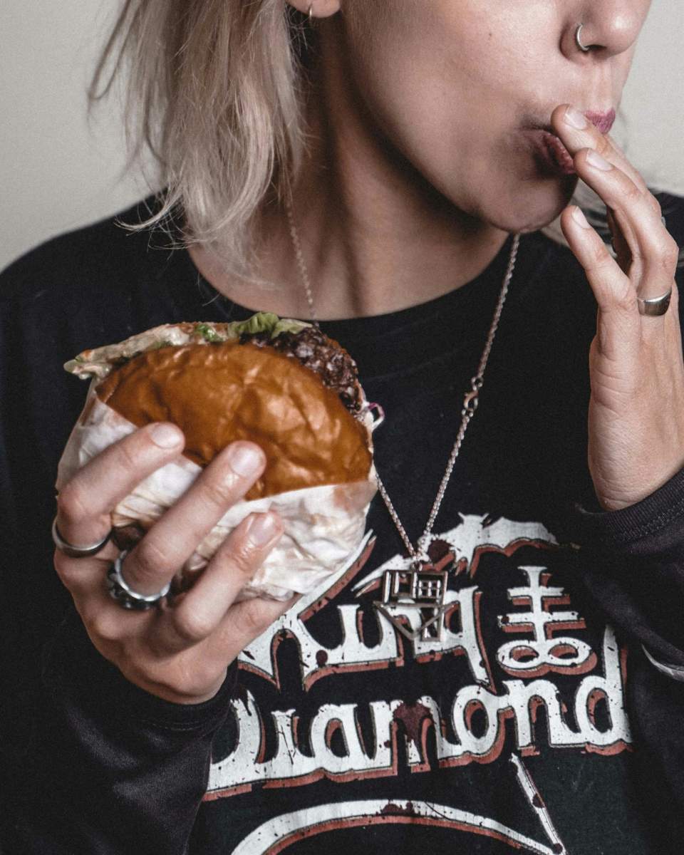 junk food