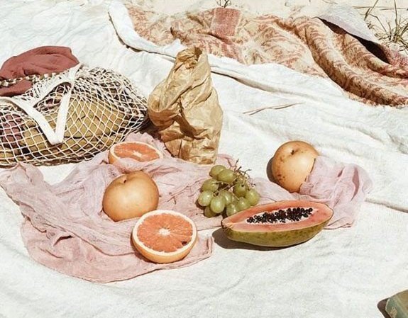 Just Because Fruit Sfgirlbybay