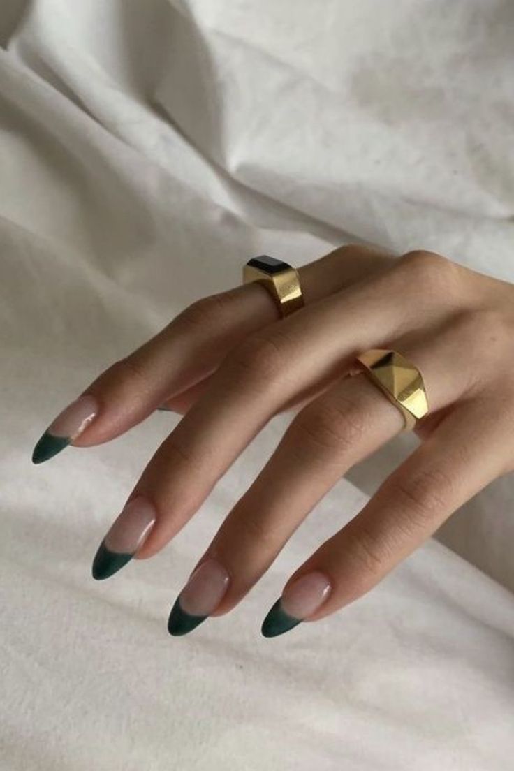 Pretty Chic Nail Trends And Designs For Fall 2021