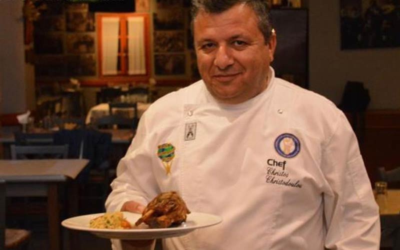 Christos Christodoulou