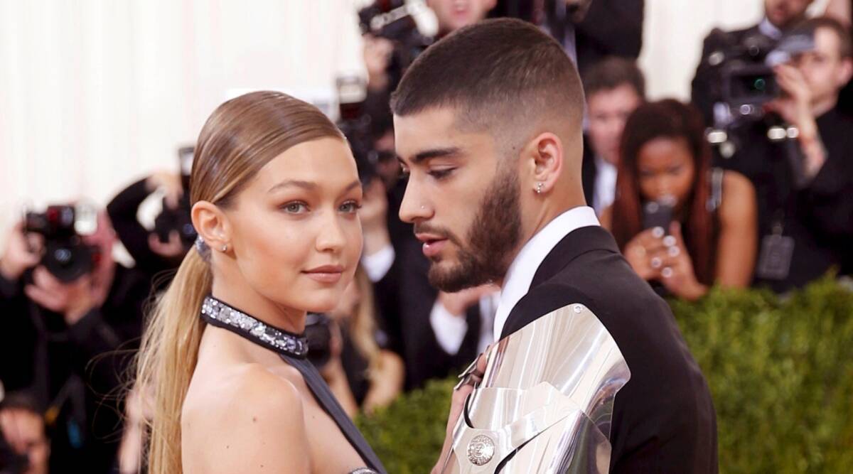 Gigi Hadid Zayn Malik