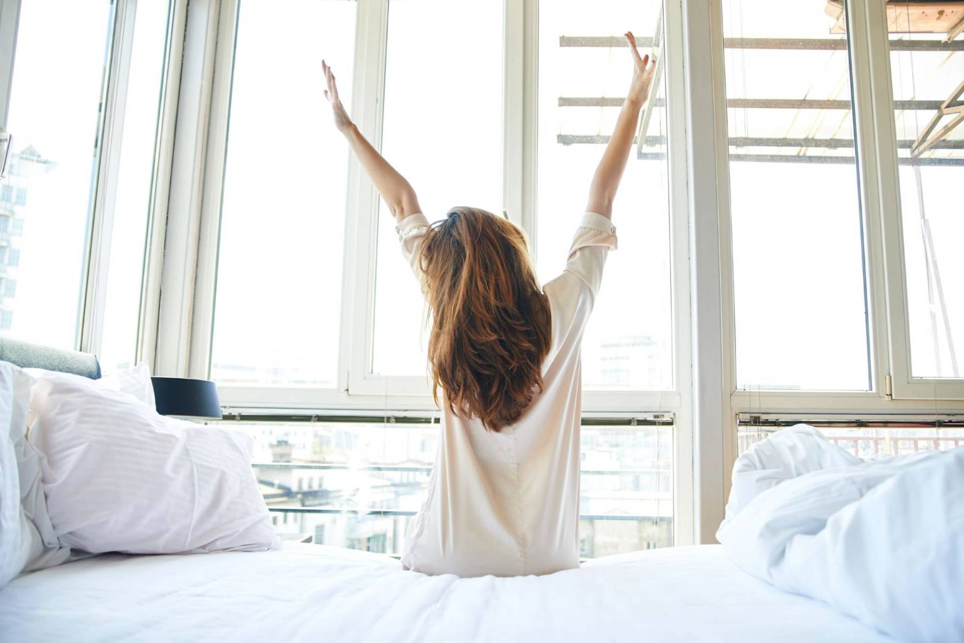 morning