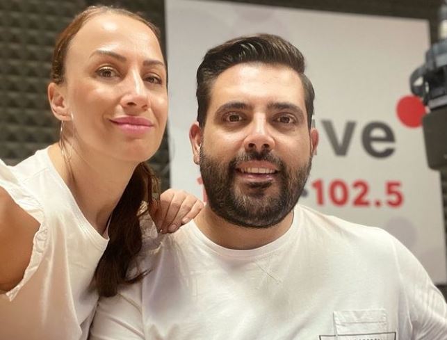 Maria Constantinos