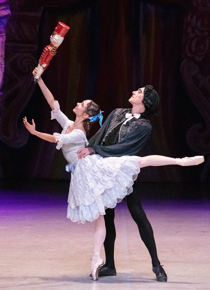 Nutcracker 202 Photo By M.logvinov 16.12.18 